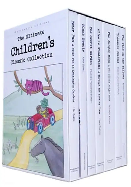 Ultimate Children'S Classic *Firm Sal by Carroll, Lewis