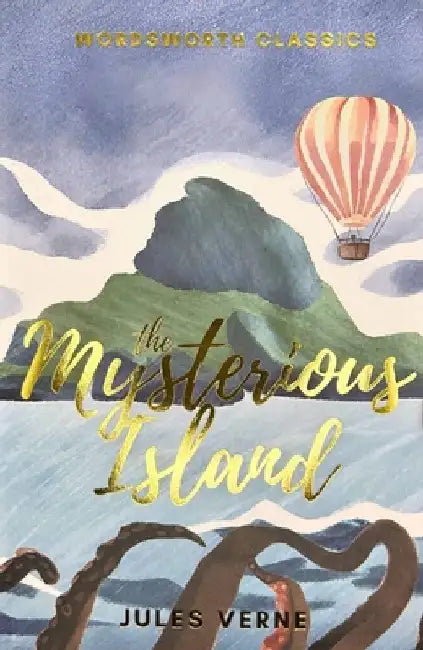 The Mysterious Island by Jules Verne