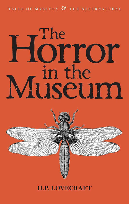 The Horror in the Museum & Other Stories, Volume 2