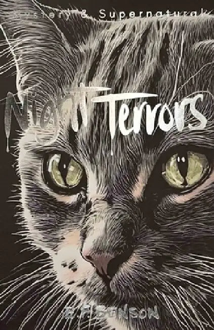 Night Terrors: The Ghost Stories of E.F. Benson by E. F. Benson