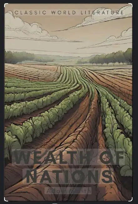 Wealth of Nations by Adam Smith