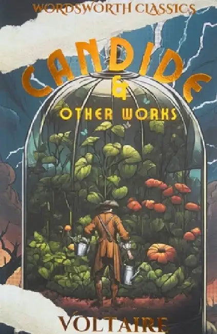 Candide and Other Works by Voltaire