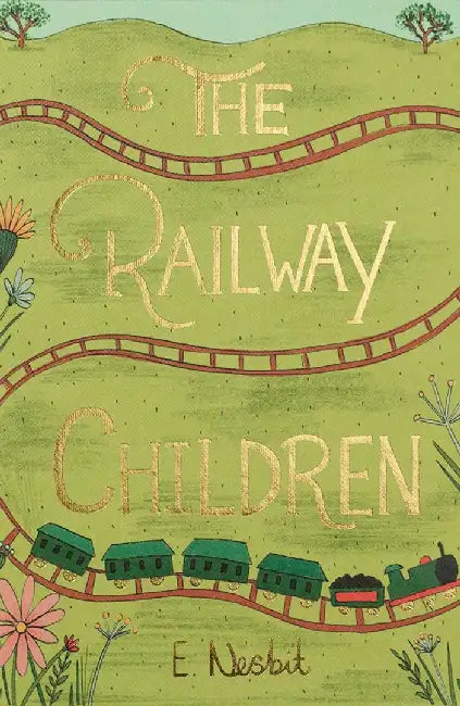 The Railway Children by Edith Nesbit