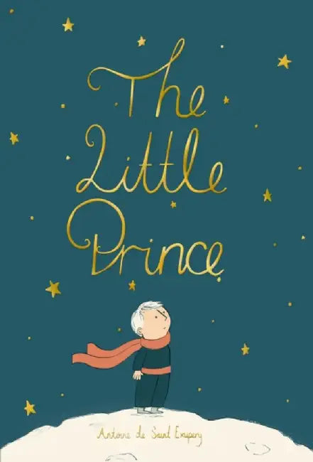 The Little Prince by Antoine Saint-Exupery