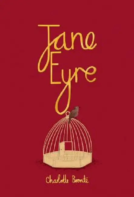 Jane Eyre by Charlotte Bronte