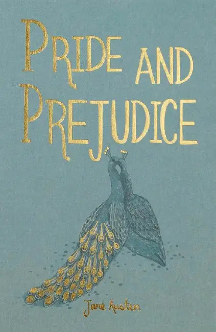 Pride and Prejudice by Jane Austen
