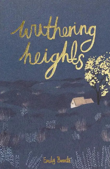 Wuthering Heights by Emily Bronte
