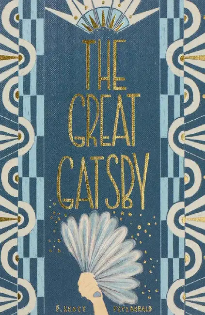 The Great Gatsby by F. Scott Fitzgerald