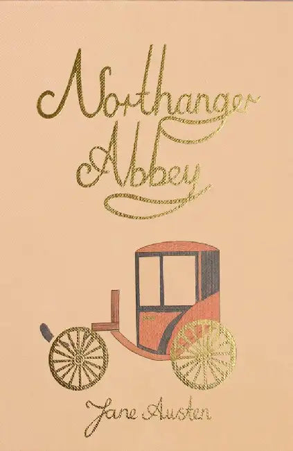 Northanger Abbey by Jane Austen