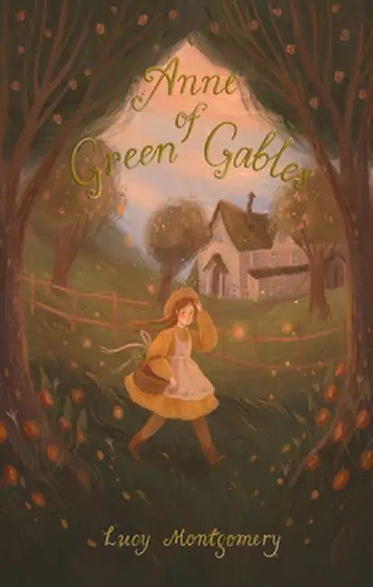 Anne of Green Gables by Lucy Maud Montgomery