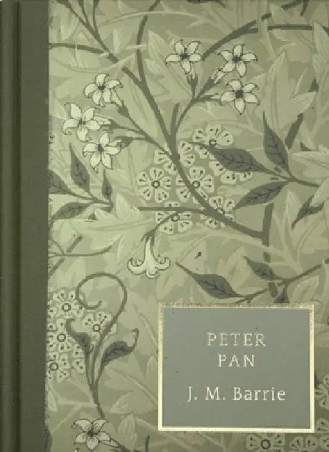 Peter Pan (Heritage Collection) by J. M. Barrie
