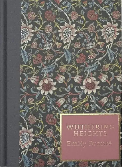 Wuthering Heights (Heritage Collection) by Emily Brontë