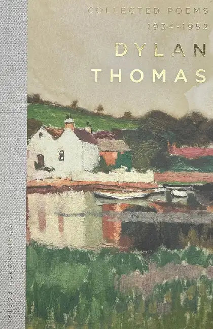 Collected Poems 1934-1952 by Dylan Thomas