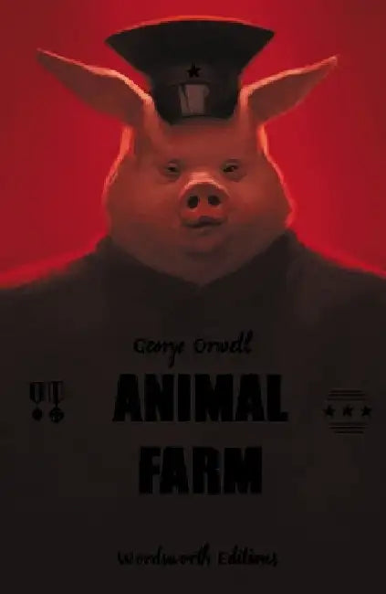 Animal Farm (Collector's Edition) by George Orwell