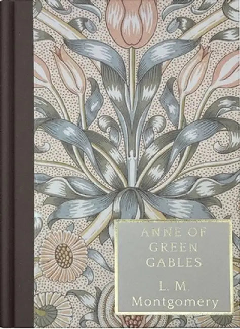 Anne of Green Gables (Heritage Collection) by Lucy Montgomery