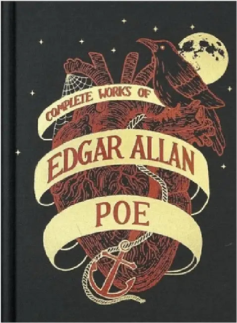 The Complete Works of Edgar Allan Poe (Wordsworth Library Collection) by Edgar Allan Poe
