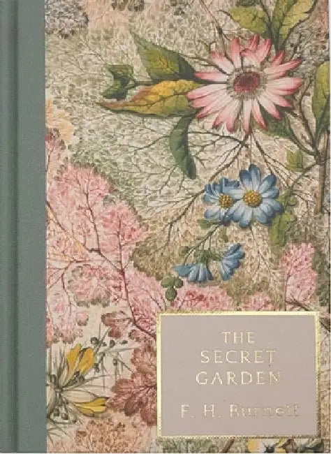 The Secret Garden (Heritage Collection) by Frances Hodgson Burnett
