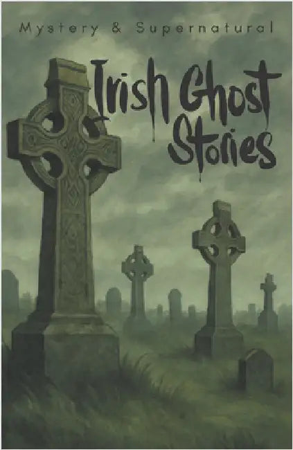 Irish Ghost Stories (Mystery & Supernatural): From the Haunted 19th Century by Stephen Carver