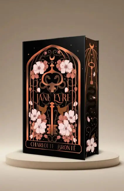 Jane Eyre (Wordsworth Empress Collection) by Charlotte Bronte