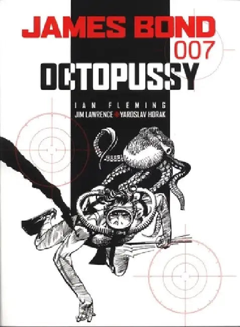 Octopussy by Ian Fleming