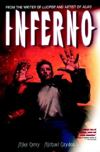 Inferno by Mike Care