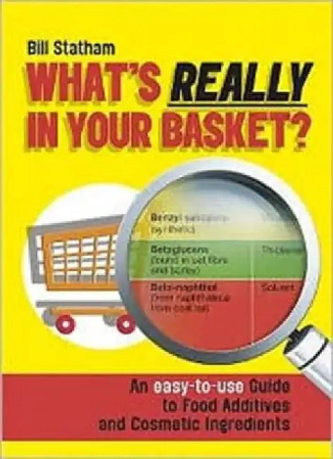 Whats Really In Your Basket 