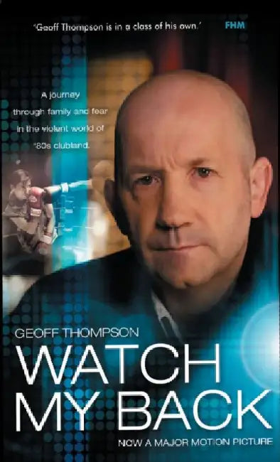 Watch My Back by Geoff Thompson