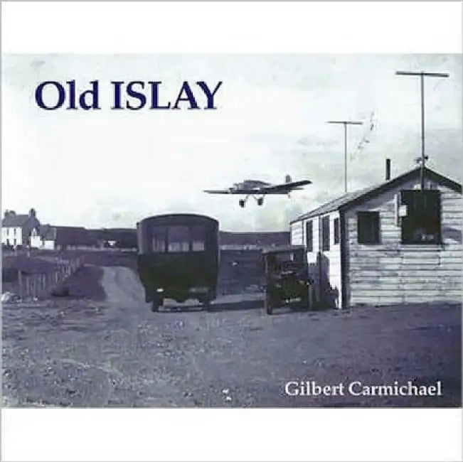 Old Islay by Gilbert Carmichael