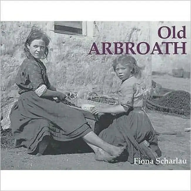 Old Arbroath by Fiona Scharlau