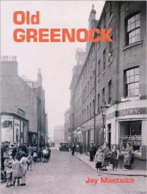 Old Greenock by Joy Monteith