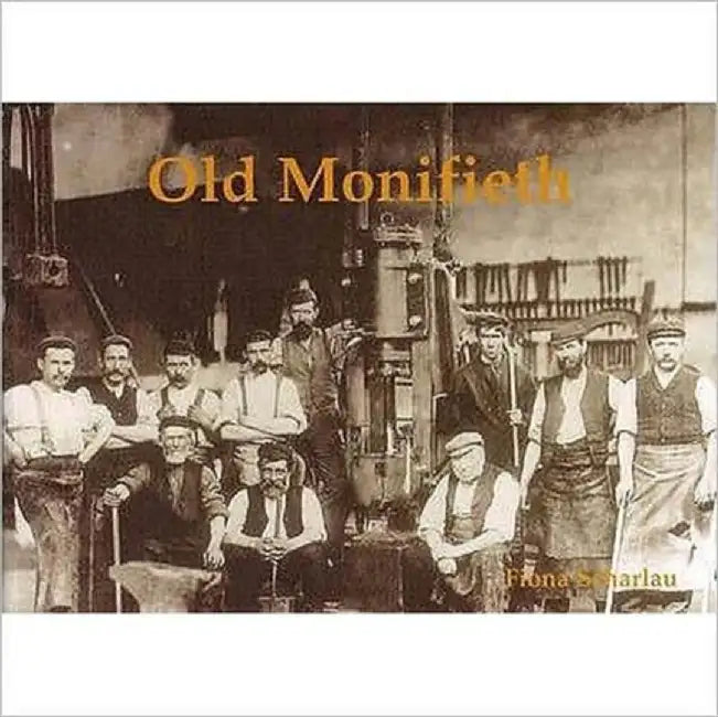 Old Monifieth by Fiona Scharlau