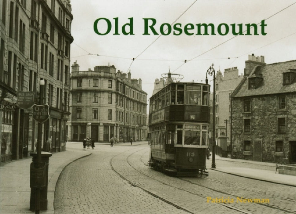 Old Rosemount by Patricia Newman