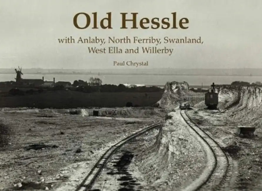 Old Hessle by Paul Chrystal