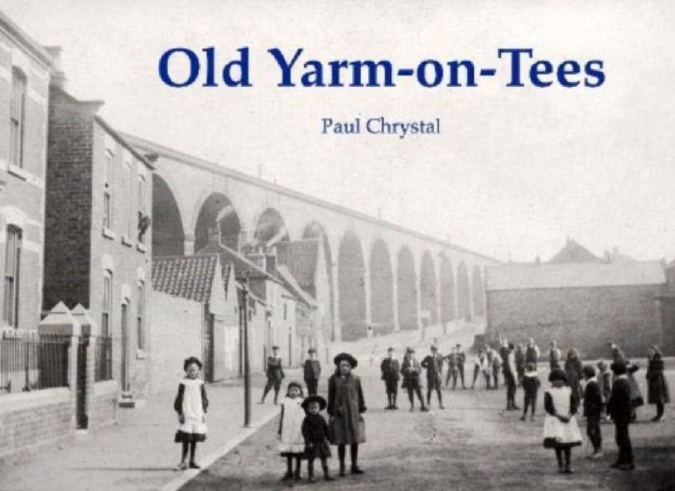 Old Yarm-on-Tees by Paul Chrystal