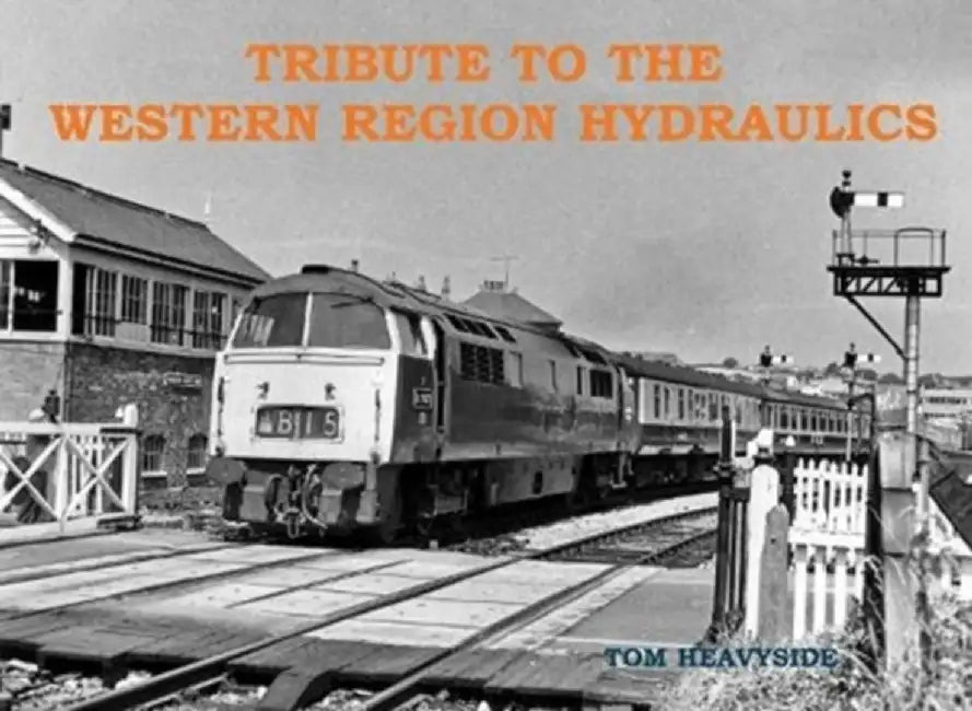 Tribute to the Western Region Hydraulics by Tom Heavyside