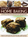Simple Home Baking: A Wonderful Collection of Irresistible Home Bakes and Cakes, with 70 Classic Recipes Shown in 300 Step-By-Step Photographs by Carole Clements