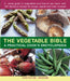The Vegetable Bible: A Practical Cook's Encyclopedia; A Visual Guide to Vegetables and How to Use Them, with 100 Delicious Recipes for Soups, Salads a by Christine Ingram