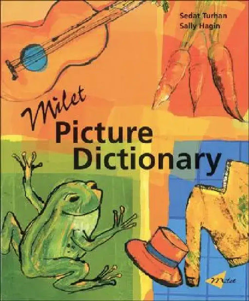 Milet Picture Dictionary (English) by Sedat Turhan