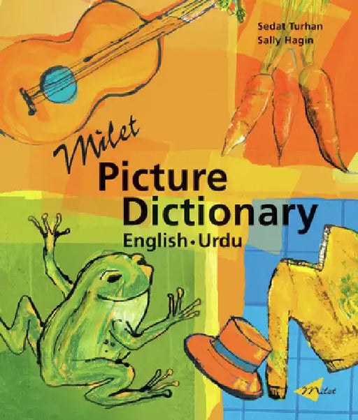 Milet Picture Dictionary (English-Urdu) by Sedat Turhan