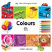 My First Bilingual Book-Colours (English-Japanese) by Milet Publishing