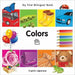 My First Bilingual Book-Colors (English-Japanese) by Milet Publishing