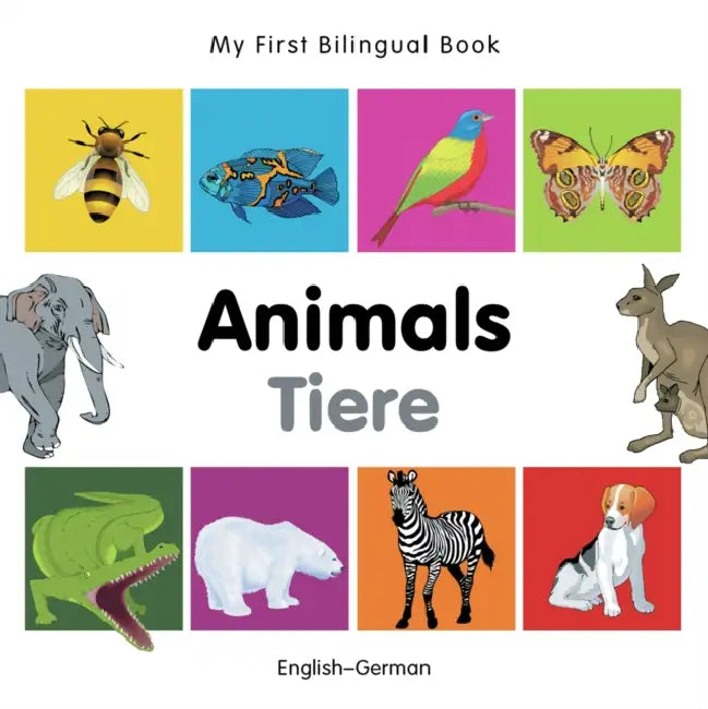Animals/Tiere by Milet Publishing