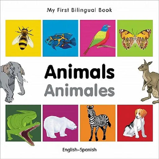 Animals/Animales by Milet Publishing