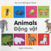 My First Bilingual Book-Animals (English-Vietnamese) by Milet Publishing