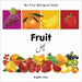 My First Bilingual Book-Fruit (English-Urdu) by Milet Publishing