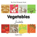 My First Bilingual Book-Vegetables (English-Arabic) by Milet Publishing