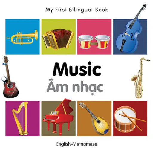 Music/Am Nhac by Milet Publishing