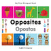 Opposites/Opostos by Milet Publishing