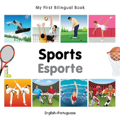 Sports/Esporte by Milet Publishing