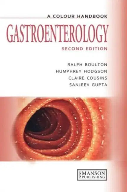 Gastroenterology by Ralph Boulton